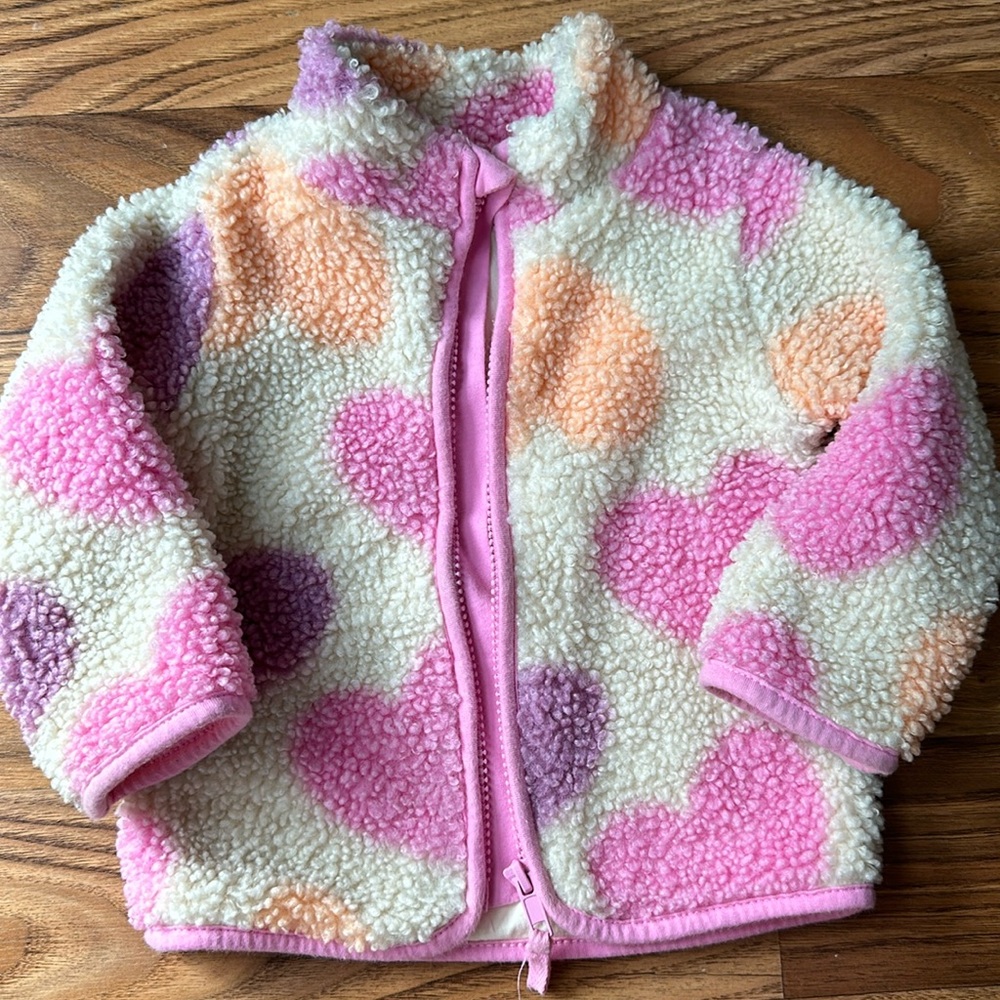 H&M baby bomber jacket